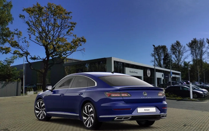 Volkswagen Arteon cena 225440 przebieg: 5, rok produkcji 2024 z Katowice małe 7